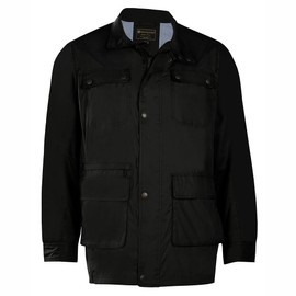 Weekender® Men's Tripper Travel Jacket Black Large