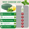 Pest Rodent Repellent, 24 Pack Peppermint Oil Repellent for Mouse