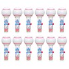 Pop Ups! Baseball Lollipop Holder - 12 Lollipops with Cases