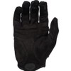 Lizard Skins Monitor Traverse-2X-Small-Jet Black-New22 Unisex Adult Gloves