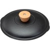 Ishigaki Delish Life 4567 Iron Cast Skillet Lid Cover Knob
