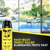 Raid Multi Insect Killer, Orange Breeze 15 Ounce (Pack of