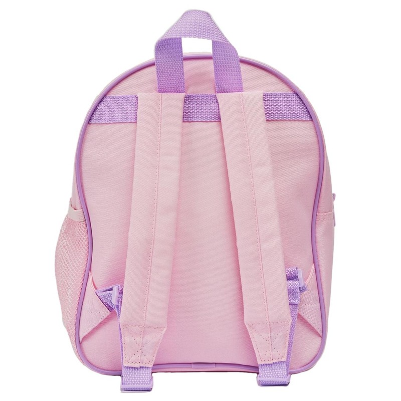 Bluey Stars Bp Backpacks Pink One Size