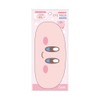 Tees Factory HK-5537567KB Kirby Eye Mask, Kirby, H 3.7 x