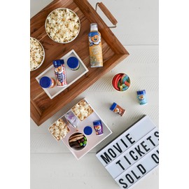 Kernel Season's Popcorn Seasoning, Salt & Pepper, 2.85 Oz (Pack of 6)