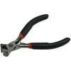 Electronics Pliers Set Insulated 5-Piece Side Cutters Long Nose Pliers