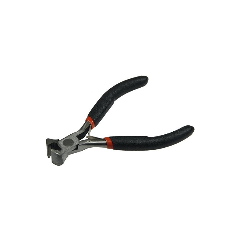 Electronics Pliers Set Insulated 5-Piece Side Cutters Long Nose Pliers
