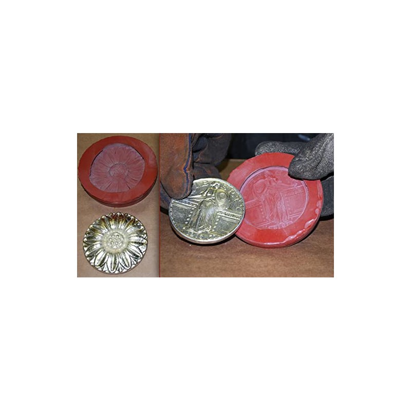 Mold Max 60 - High Heat Resistant Silicone Rubber Compound