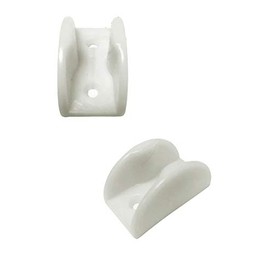 Sliding Shower Door Nylon Bottom Guide