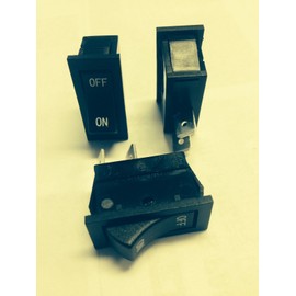 1 x Water Heater 232259 120V AC Electric Element On/Off Switch