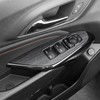 Car Window Switch Panel Cover Side Door Lock Lift Control