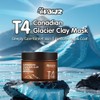 OPWAZ Canadian Glacier Clay Mask, Dog Shampoo and Conditioner Mask,