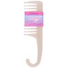 Plugged In Wet Look Shower Comb