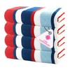 CASA COPENHAGEN Bora Bora Beach Towels Designed in Denmark Rough