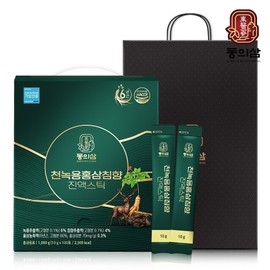Donguisam Cheonnokyong Red Ginseng Agarwood Extract Stick 10g x 100 Sticks