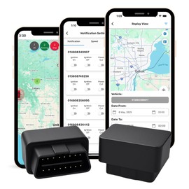 OBD2 GPS Tracker for Multi-Vehicles – from $5.41/Month. 1st Month Free. 10s Updates, Instant Activation. 1-Year History SIM Included. Global Coverage w/Geofence, Speed Monitoring, Driving Behaviour