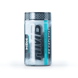 HMB, Mdn Sports, 90 Capletas, Masticables, Sabor Piña