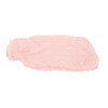 1500ml Rubber Hot Water Bottle Thicken Reduce Pain Hot Compress