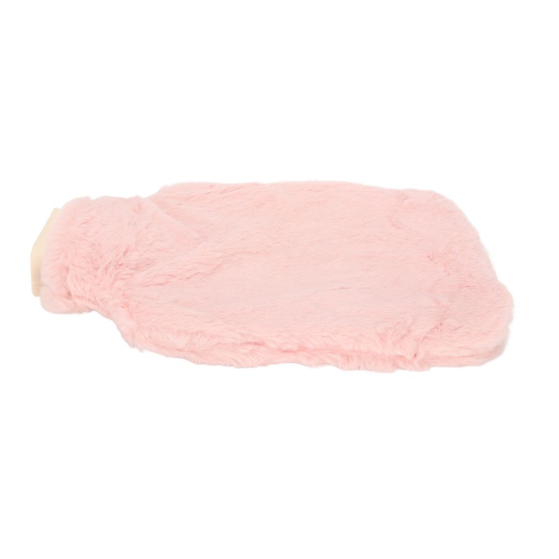 1500ml Rubber Hot Water Bottle Thicken Reduce Pain Hot Compress