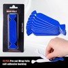 NEWISHTOOL Vinyl Wrap Tool Kit Window Tinting Tools with 4