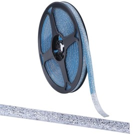 GORGECRAFT 9.84 Feet Caulk Strip Self Adhesive Peel and Stick Molding Trim Strips 0.31" Decorative Caulking Gap Sealant Edging Tape Border for Stove Sink Toilet Bathtub Wall Edge Cabinet Light Gray