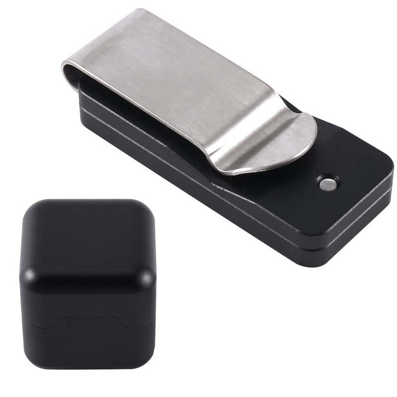 Daiilg Billiard Cue Chalk Case Billiard Cues Pool Cues Magnetic