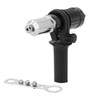 Yuhtech Riveter Insert Tool, Electric Rivet Gun Adapter Chunk Head