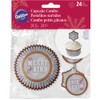 Wilton Snowflake Cupcake Decorating Kit