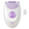 Braun Silk-épil 3, Corded Epilator For Hair Removal, Weeks Of