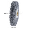 Key Machine Deburring Brush Nylon Bristles Burr Removal Cleaning Tool
