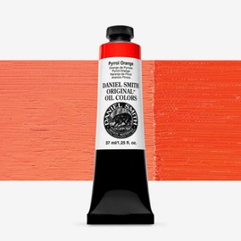 Daniel Smith ダニエル・スミス Original Oil (Pyrrol Orange) 284300127