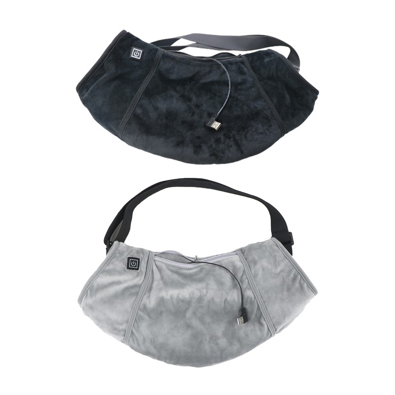 Electric Heated Hand Warmer Bag Outdoor Heated Hand Warmer Pouch