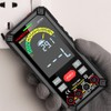 HABOTEST HT129 Intelligent Multimeter Smart Digital Multimeter Color Screen Handheld