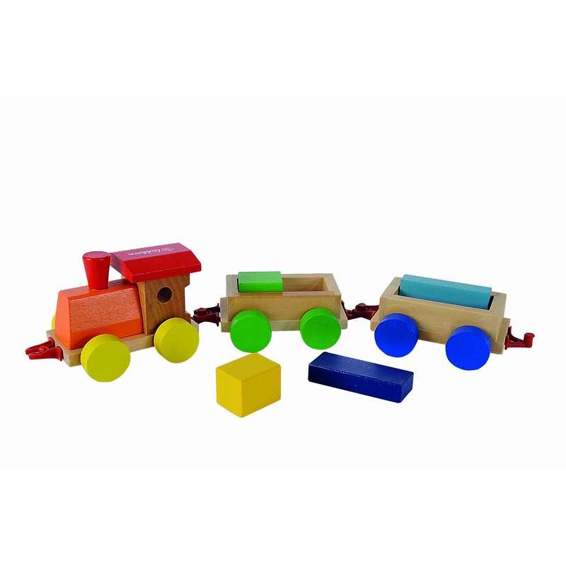 SIMBA Wooden Treno 7pz legno (2013)