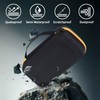 Peyyargo Storage Case Compatible with Fluke Fluke 15B+/17B+ Digital Multimeter