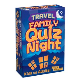 Cheatwell Games Travel Family Quiz Night