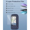 for Wahoo ELEMNT Bolt V3 GPS Cycling/Bike Computer Screen Protector