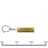 Yurikamome "Odaiba Beach Park" Keychain Train Goods