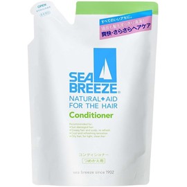 Sea Breeze Conditioner Refill 13.5 fl oz (400 ml) x 2 Sets