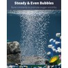 Pawfly Aquarium Air Stone Bar Bubbler 4 Inch, Fish Tank