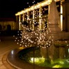 TYBEEU 6ft Lighted Cherry Blossom Tree, 240 Warm White LED,