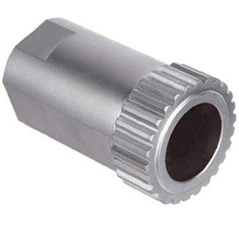 ANCLLO Bike Hub Removal Tool Hubs Ratchet Wheel Removal Installation Tool Silver Bike Wheel Bearing Press Kit Bike Repair Accessories