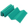 Double Egg Crate Sleeping Pad Foldable Thickened Foam Sleep Mat