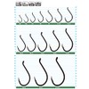 Owner Sea Single Hooks (SSW Cutting Point 5111–121), 2 /