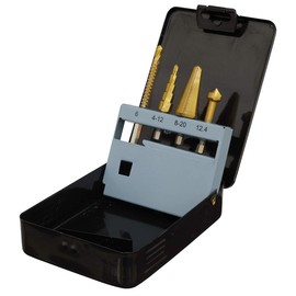 Sealey AK4704 4pc Multifunction Drill Bit Set