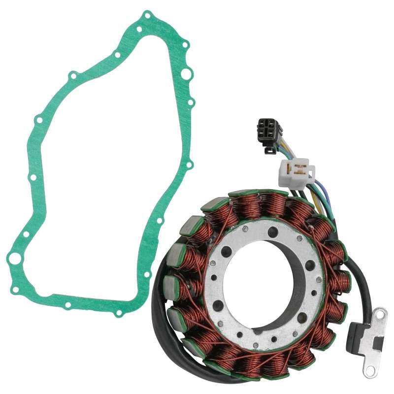 For Arctic Cat Stator And Gasket for Arctic Cat 650
