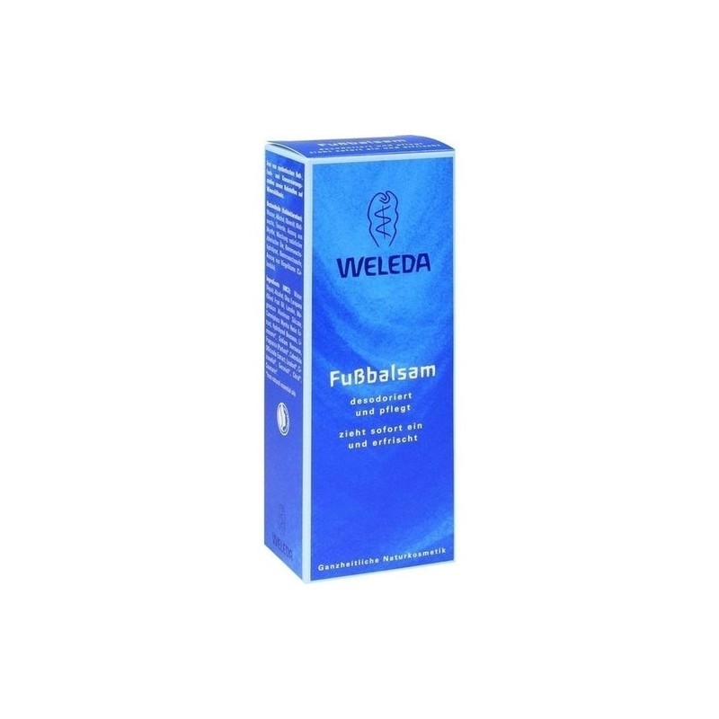 Weleda Foot Balm 75 ml