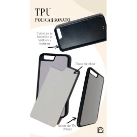 Funda/ Case/ Protector Celular - F1 / Checo Perez / Redbull
