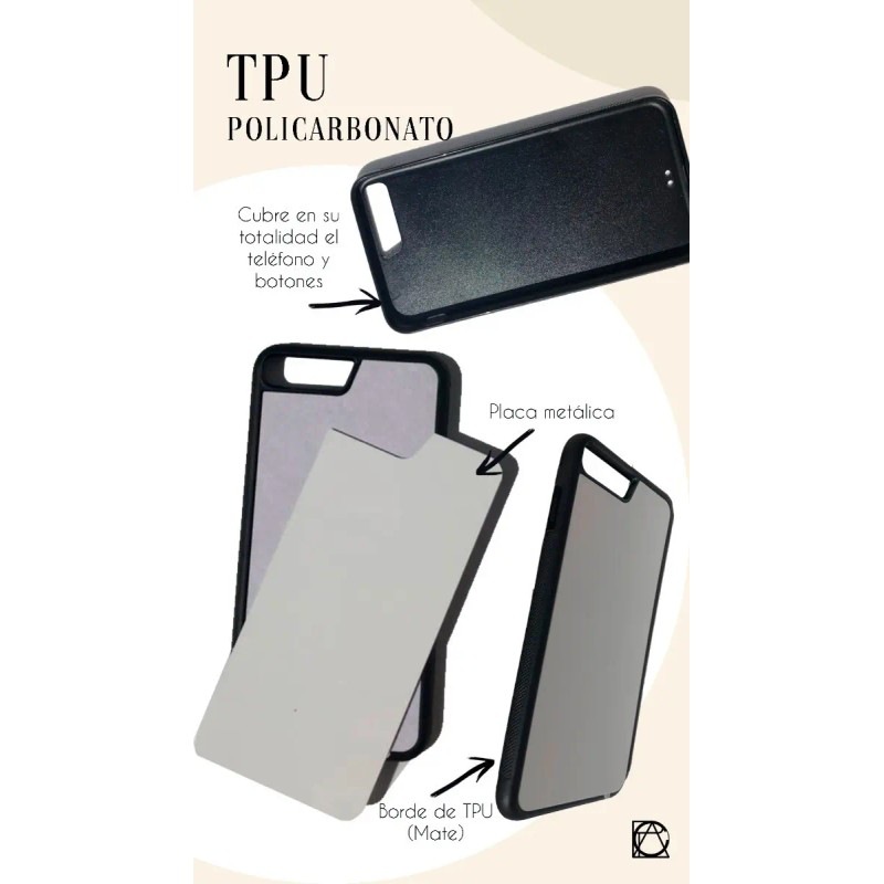 Funda/ Case/ Protector Celular - F1 / Checo Perez /