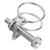 Safety-3 Wire Hose Band, 0.5 - 0.6 inches (13 -